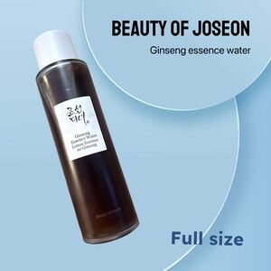 🆕*NWOB* BEAUTY OF JOSEON | FULL | Ginseng Essence Water